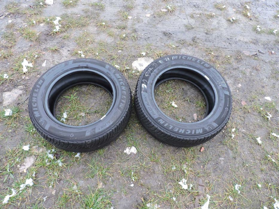 Opony zimowe 225/60/17