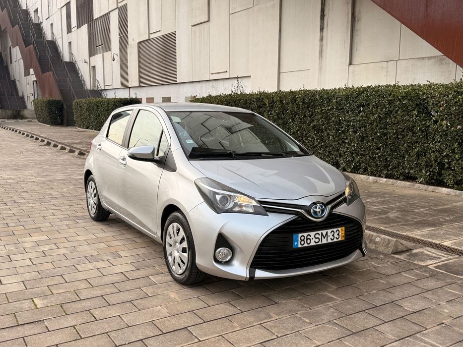 Toyota Yaris 1.5 HSD Active
