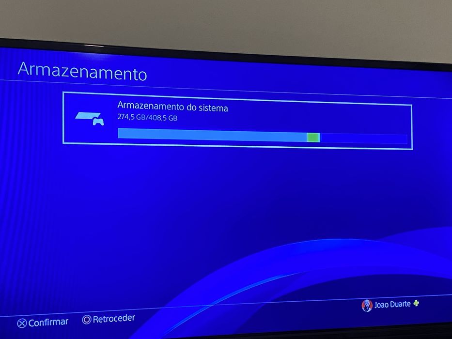 Duas playstation 4 + 12 jogos