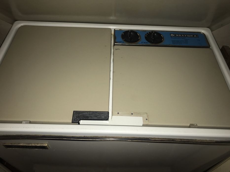 Стиральная машинка Золушка