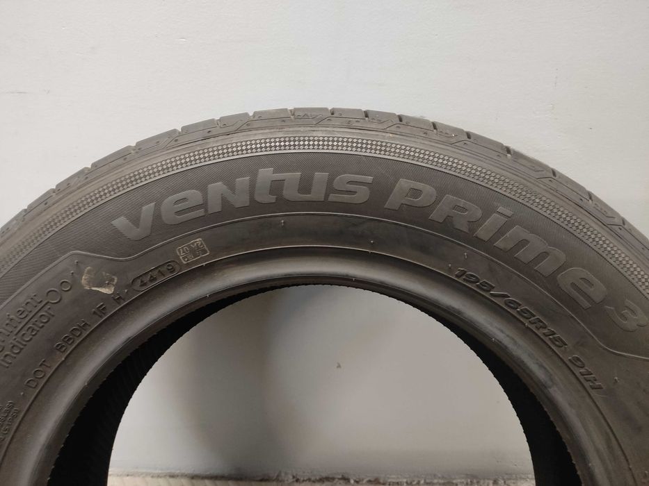 1x195/65R15 Hankook Ventus Prime 3, 91H, 2019 rok, NOWA
