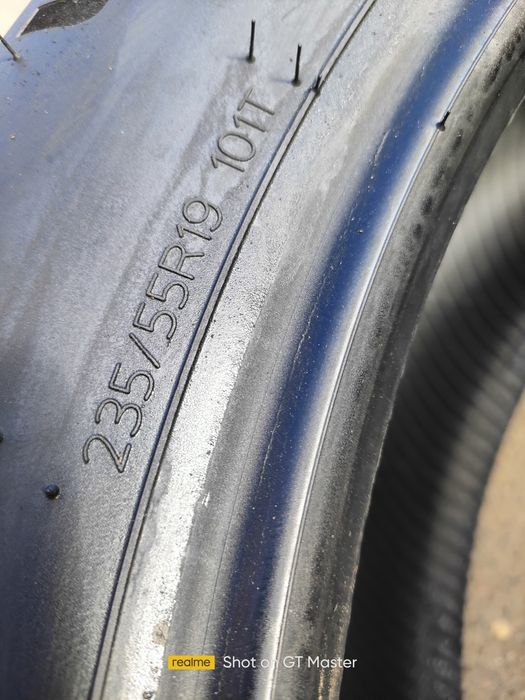 Hankook Ventus S1 evo3 235/55/19