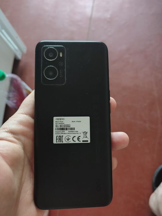 Oppo a96 12/128гб 50мп 90гц Супер стан