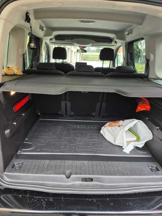 Авто Toyota proace city verso electric