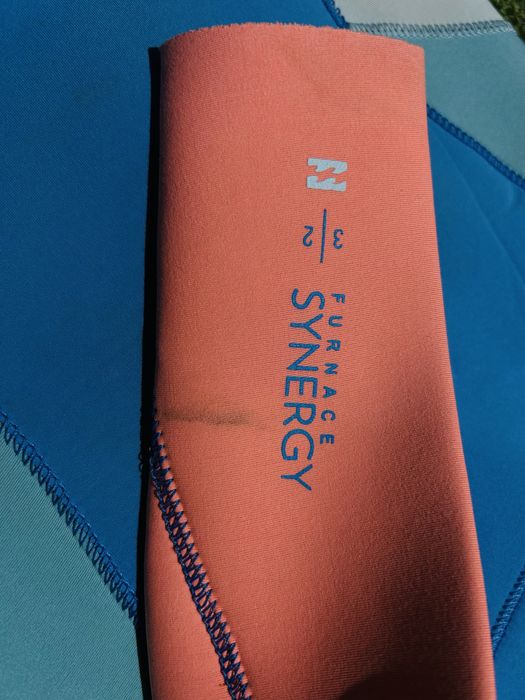 Fato de surf criança Billabong