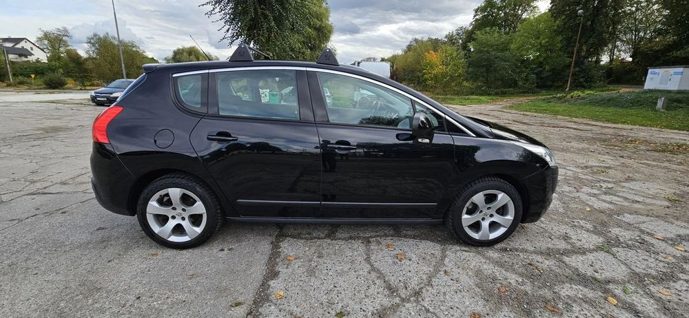 Peugeot 3008 Panoramiczny dach klima czujnik pakowania tempomat
