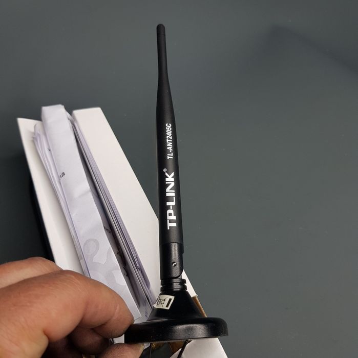 Antena wireless TPLink