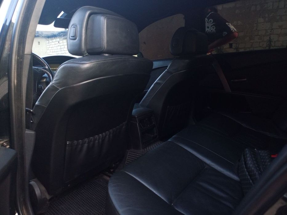 Bmw e61 525d m57