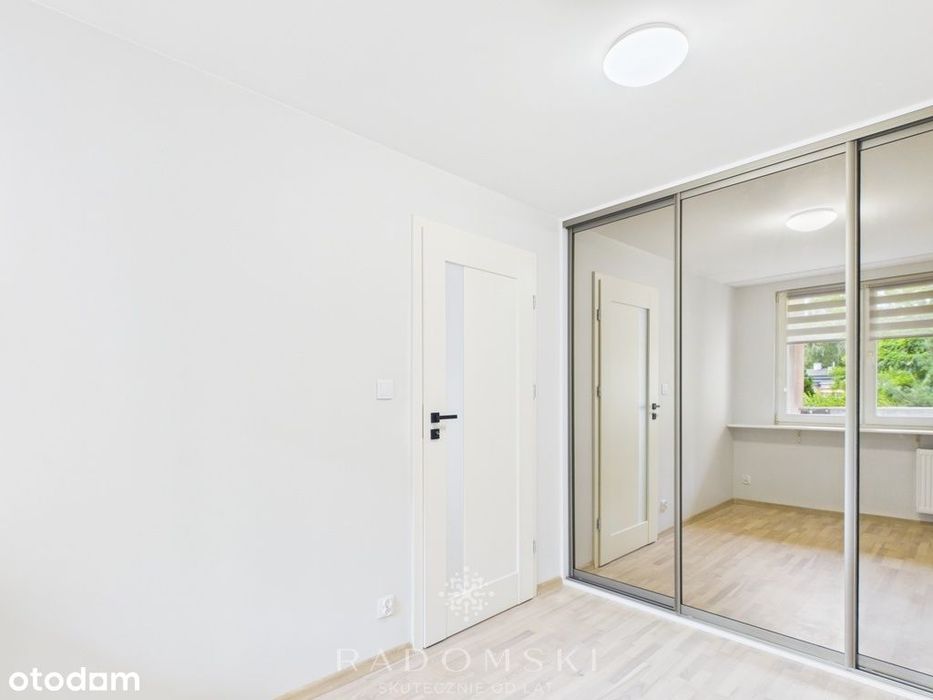 3 pokoje po remoncie | 43 m² | 1 piętro | Kaliniec