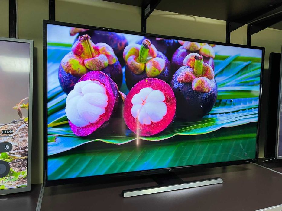 Телевизор JVC LT-49VU63L 4K Ultra HD Smart TV