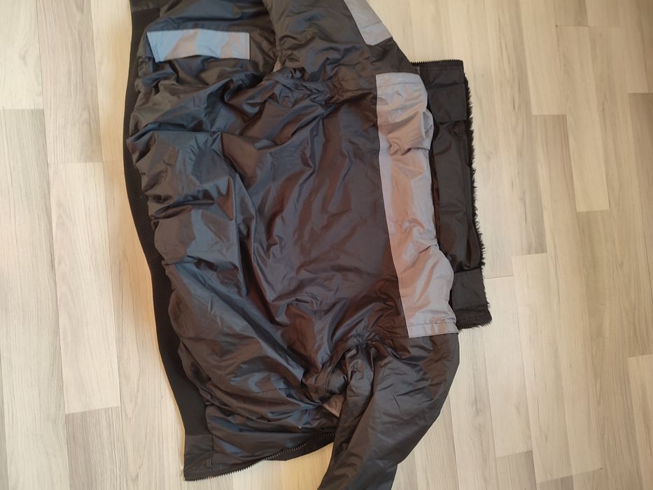 Nowa Kurtka robocza zimowa Terrax 4XL