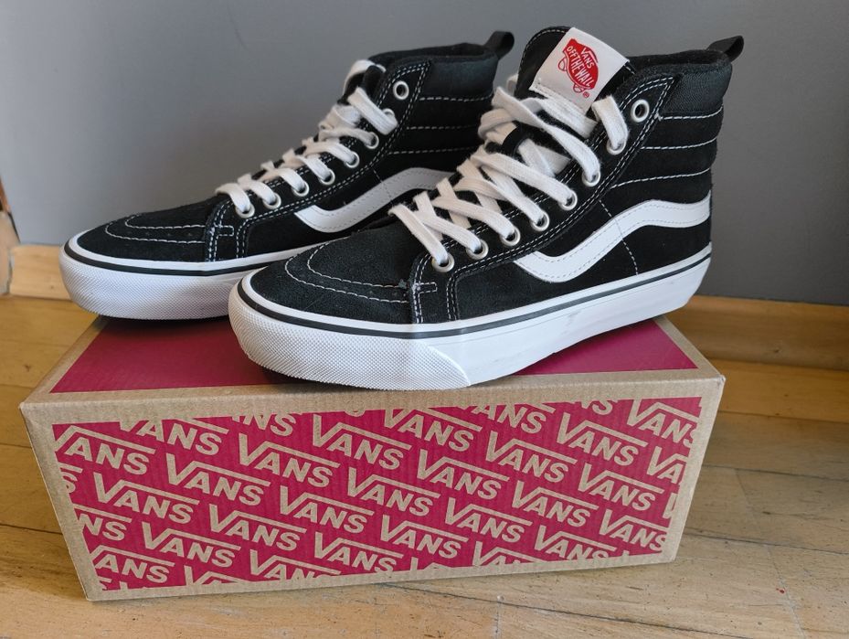Vans Mte Sk8-Hi Insulated