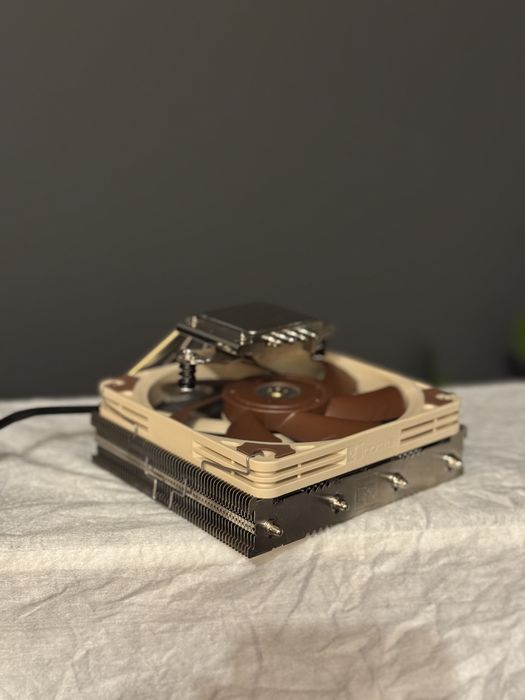 Chłodzenie Noctua NH-L12S