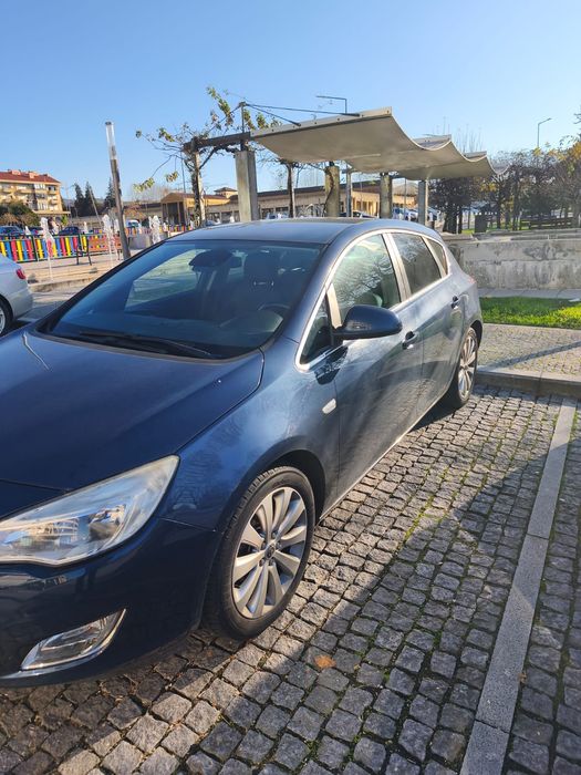 Opel Astra 1.3 Cdti cosmo