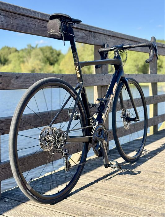 BMC Teammachine SLR Carbon Ultegra 56 jak nowy