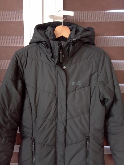 Jack Wolfskin Stormlock Microguard kurtka damska S