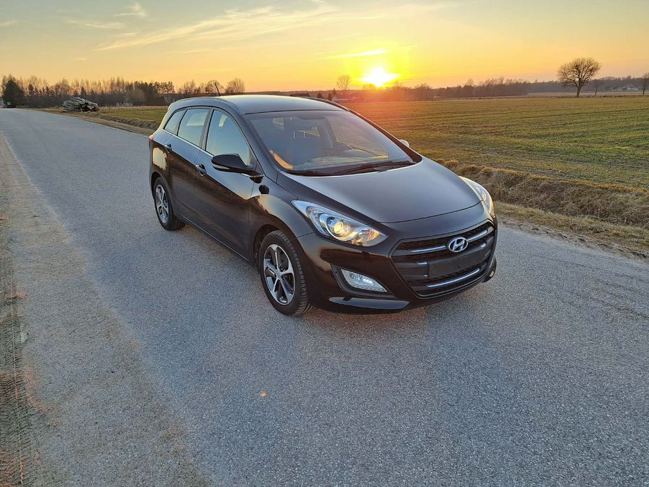 Hyundai I30 Hyundai i30