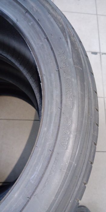 NOWE 225/45R17 Trazano Zuper Eco opony letnie