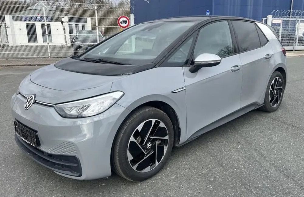 VW ID.3 Pro Performance 1st Plus
