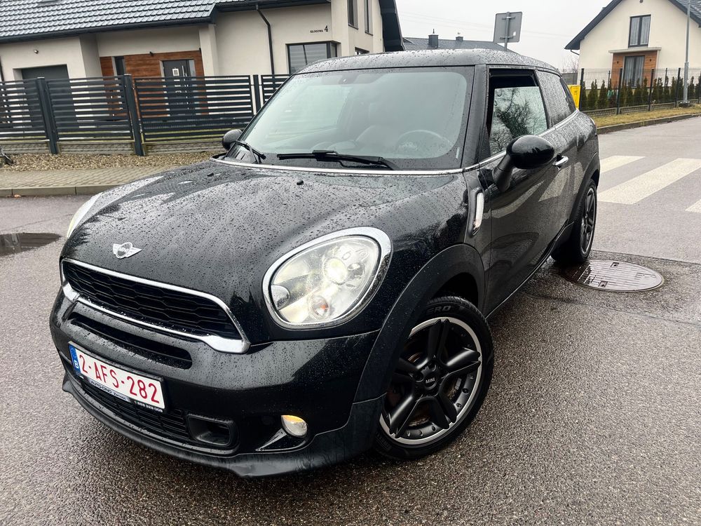 MINI Paceman Cooper SD