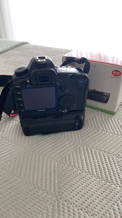 Canon EOS 5D Mark II
Profissional Standard zoom Kit