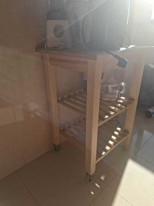 Mesa se apoio IKEA