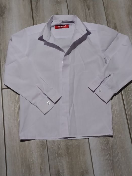 Рубашка для хлопчика на зріст 116 см