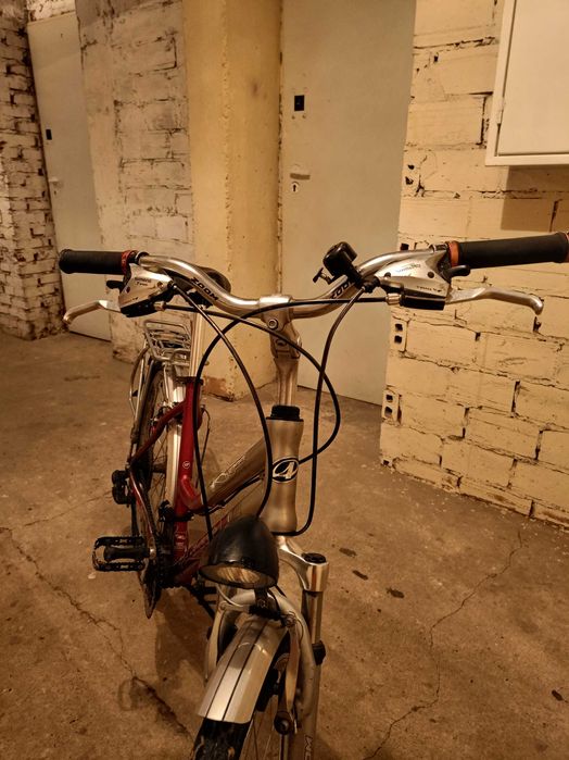 Rower miejski Arkus/Romet