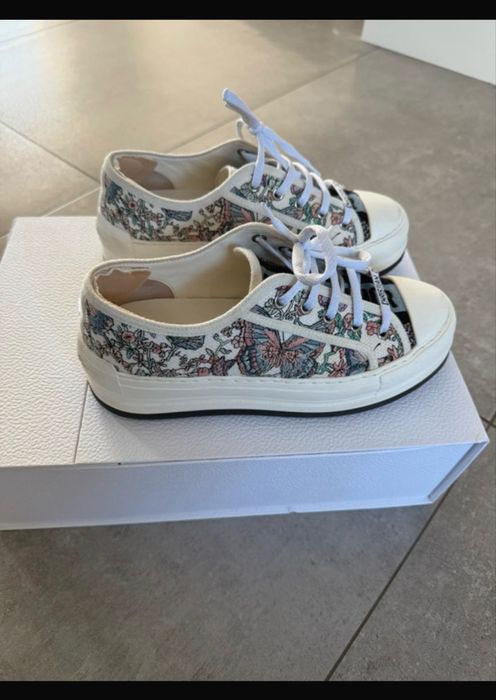Christian dior trampki sneakersy rozm 37