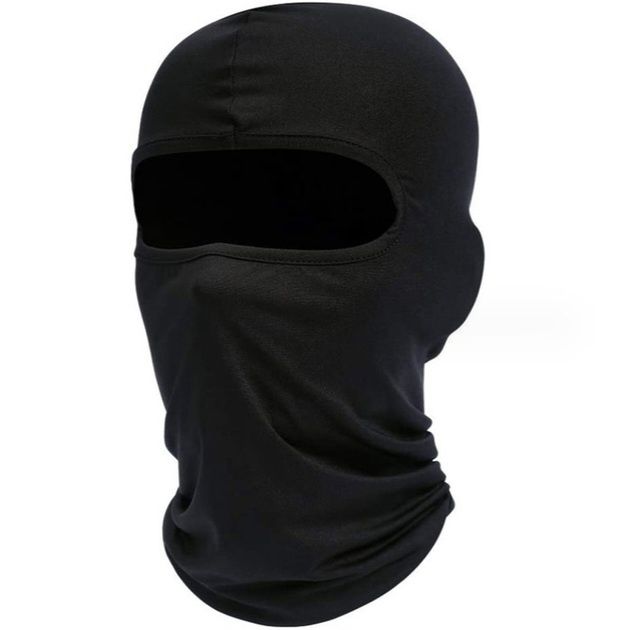 Балаклава Full Face Black