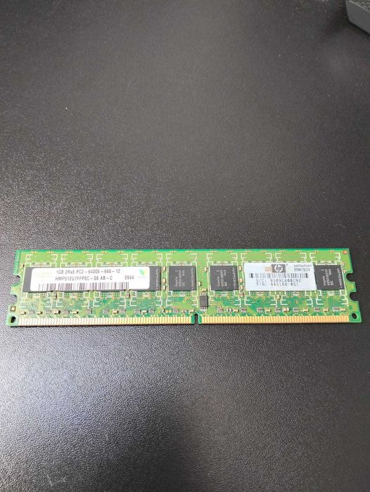 Pamięć RAM 1GB DDR2 Hynix