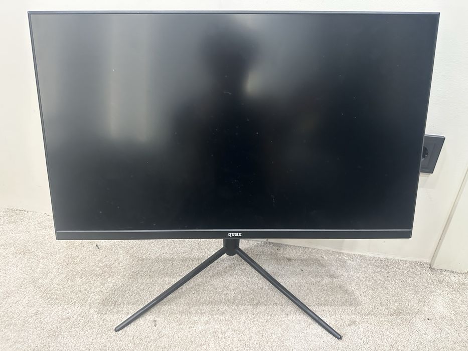 Монитор 27" QUBE Overlord G27Q180