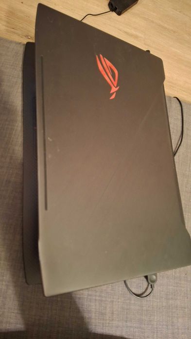 Portátil Gaming ASUS ROG GL503GE