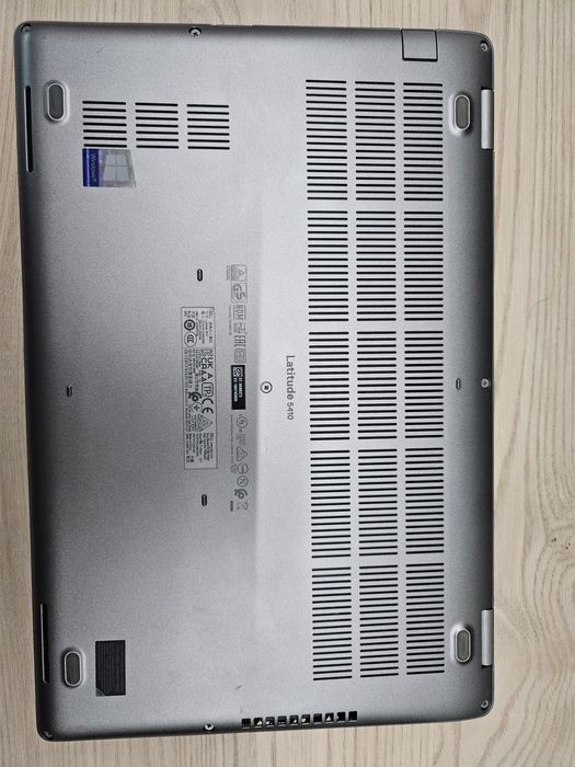 Dell Latitude 5410 i5-10210U/16Gb DDR4/SSD 256Gb m.2 nvme/14" IPS