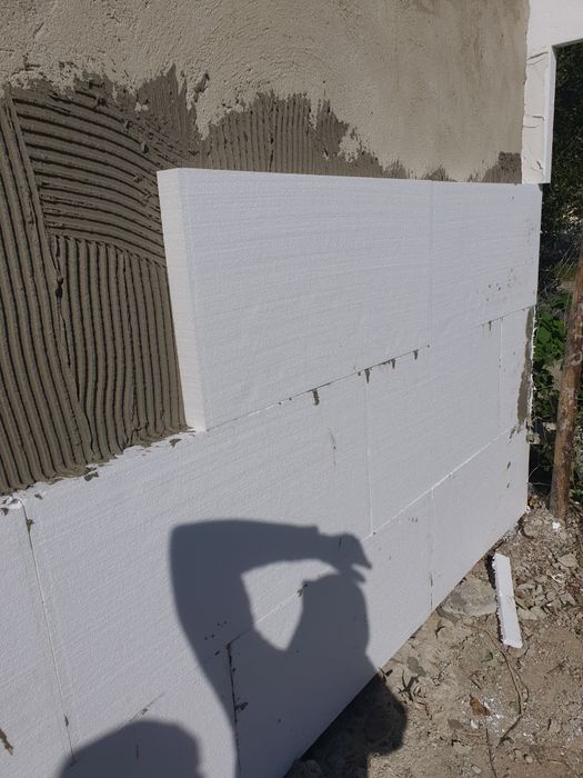 Remodelação exterior e interior