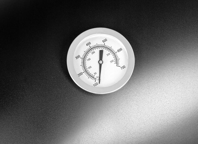 Grill węglowy Activa 71 x 35 cm