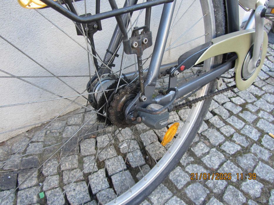 Rower męski Diamant 7 biegów