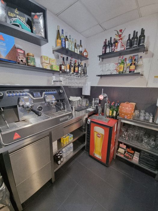 Trespasse Café para passagem em Rio Tinto ( NEGOCIÁVEL)