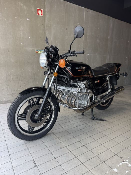 Honda CBX 1000 SC03
