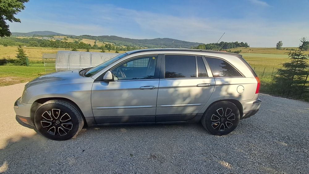 Chrysler Pacifica