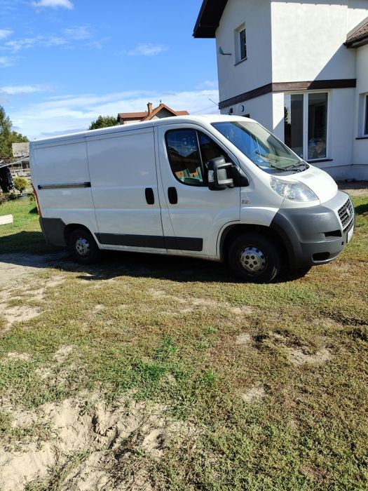 Fiat Ducato 2.2tdi 2008r.100km