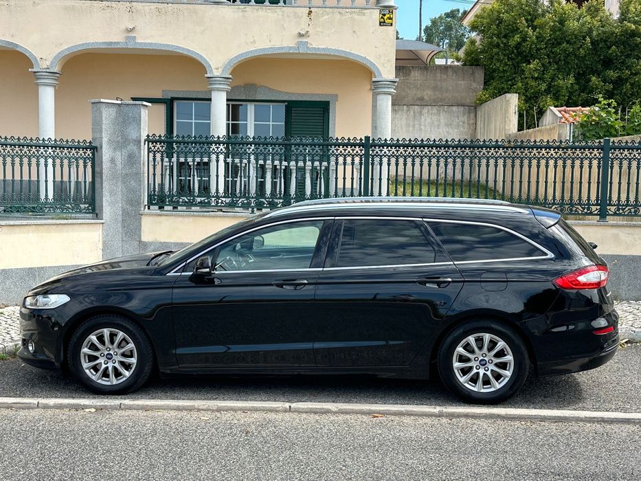 Ford Mondeo SW 1.5 TDCi Titanium