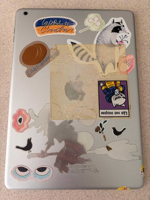 Apple iPad Air Wi-Fi 32GB Silver