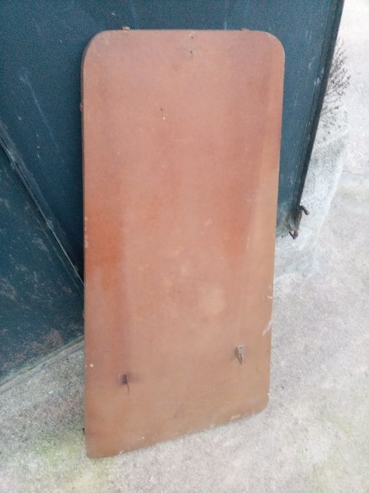 Vendo espelho antigo