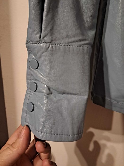 Сорочка екошкіра reserved