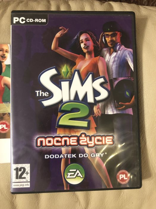 The Sims 2 Double Deluxe + dodatki