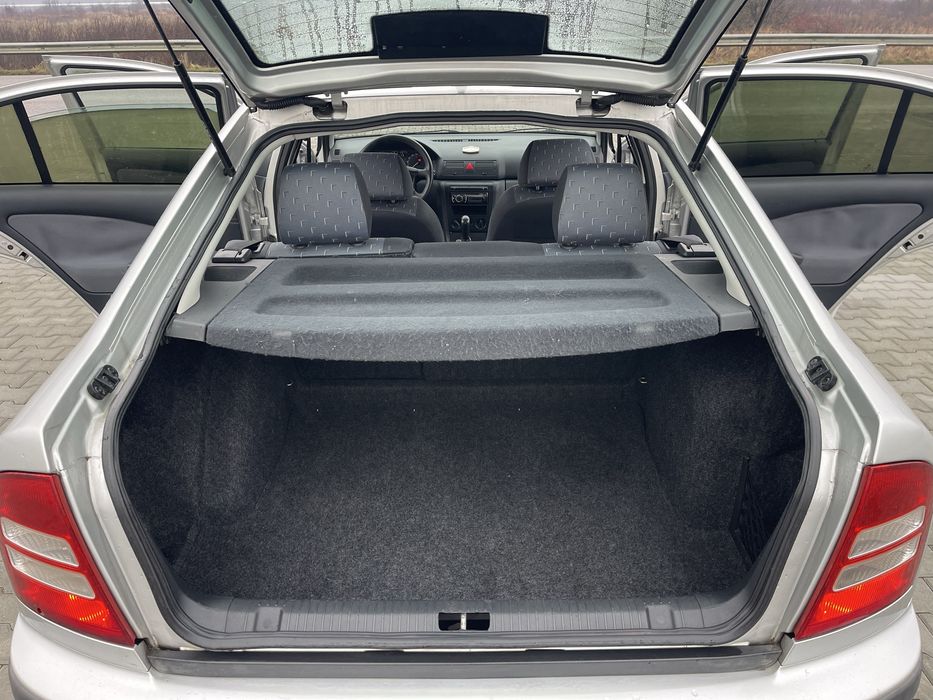 Шкода Октавія Тур