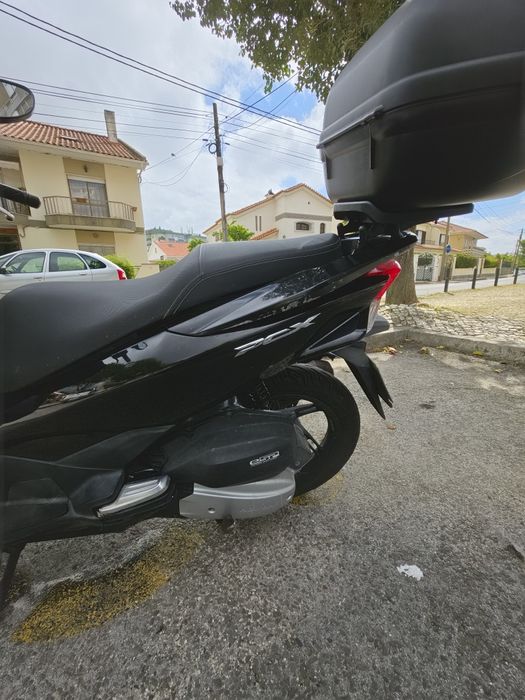 Honda Pcx 125 ano  2017