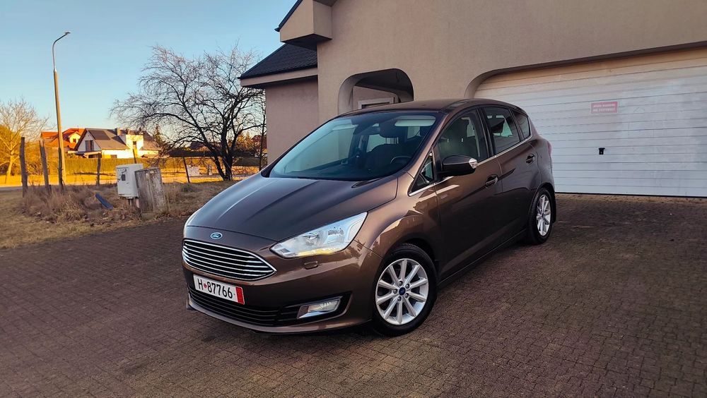 Ford C-MAX