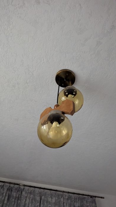 Світильники ретро